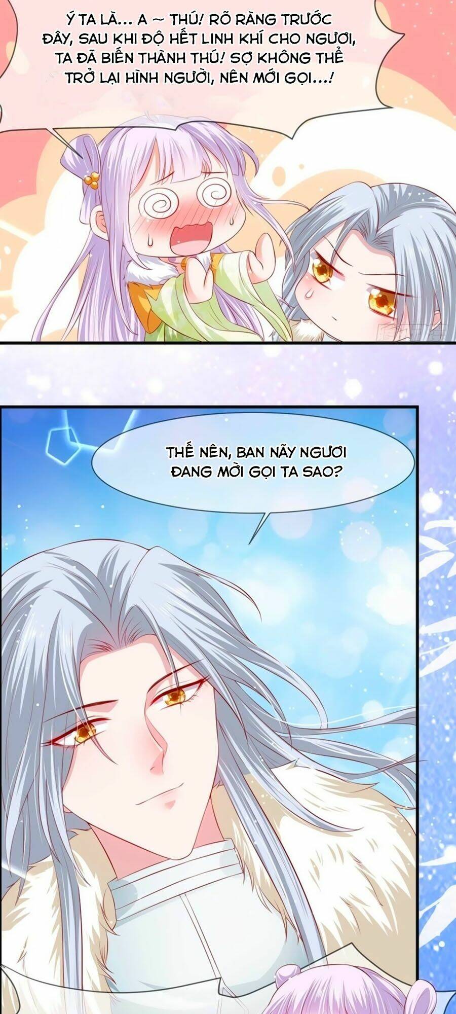 dưỡng thú vi phi chapter 24 29