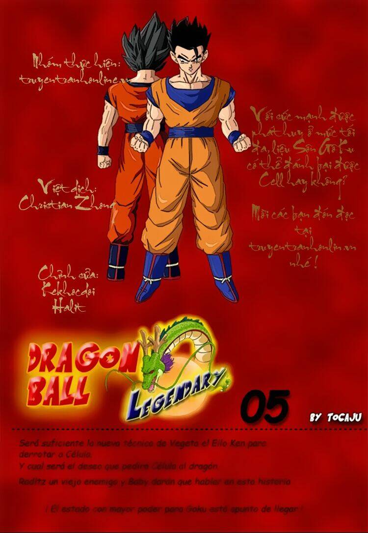 thế giới ngọc rồng legendary chapter 5 27