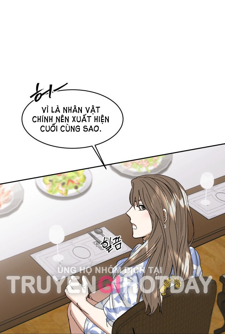 Ưu Thế Tuyệt Đối chapter 1.2 - Trang 28