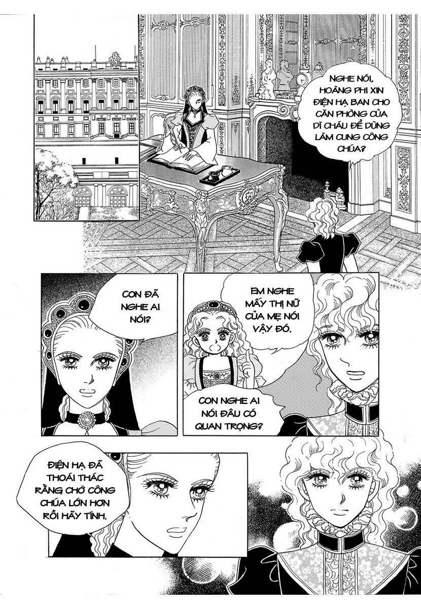 princess - công chúa xứ hoa (bản đẹp) chapter 68 56