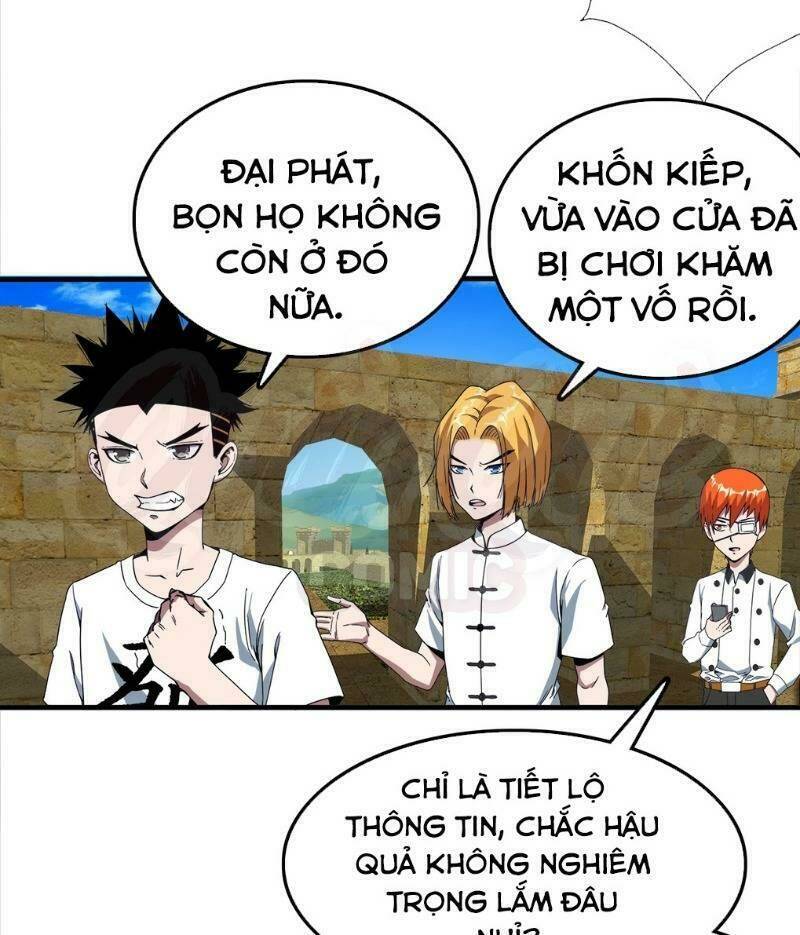 trứng ơi, chạy đi!! chapter 14 8
