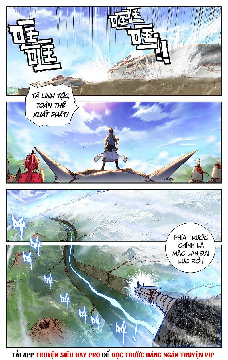 thương khung bảng chi thánh linh kỷ chapter 233 8