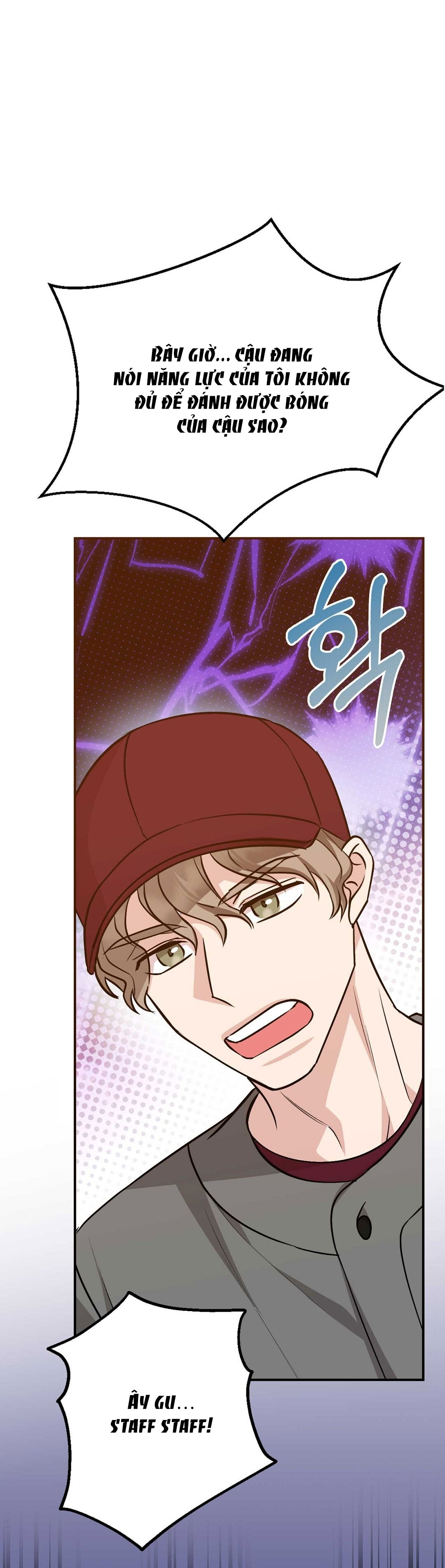 Hợp Đồng Nô Lệ Dâm Đãng chapter 35.2 - Trang 36