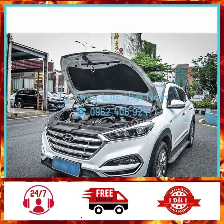 Bộ Ty Thủy Lực, Ben Hơi Chống Nắp Capo Cho Xe Tucson 2015-2020