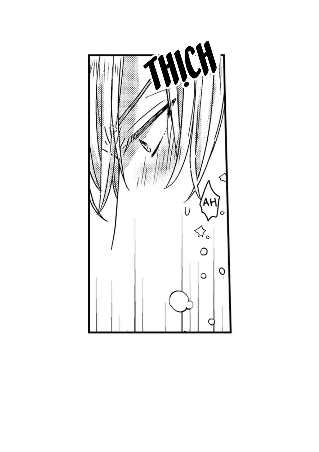 chàng hoàng tử hoàn hảo yêu tôi, tình địch của anh ta? chapter 28 27