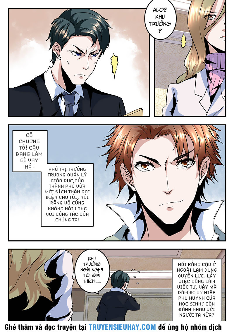 đô thị kiêu hùng hệ thống chapter 63 7