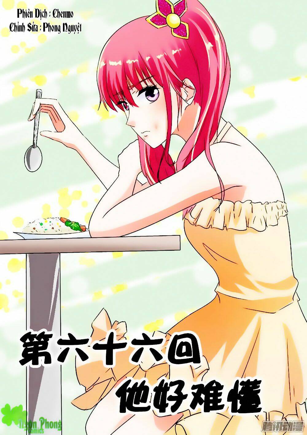 bạn trai hắc đạo của tôi chapter 66 1