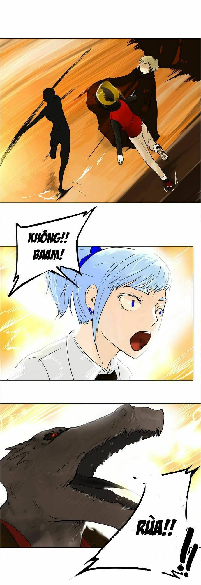 cuộc chiến trong tòa tháp chapter 25 24