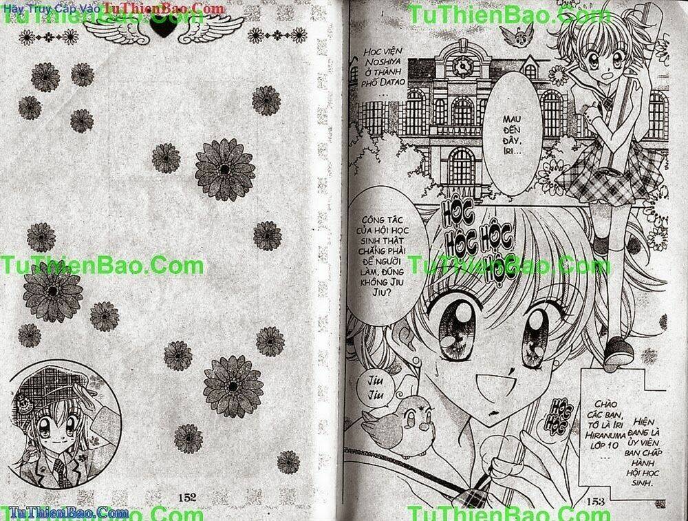 thánh tiểu long nữ chapter 10 77