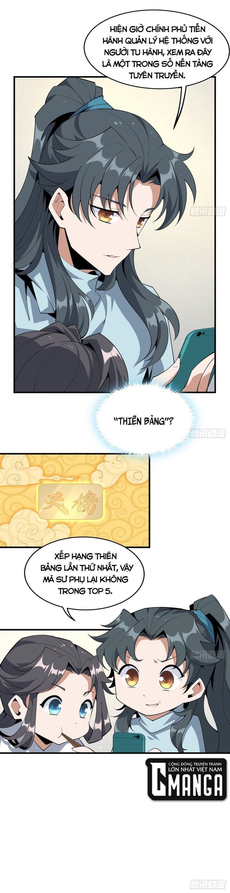 địa cầu đệ nhất kiếm chapter 80 10