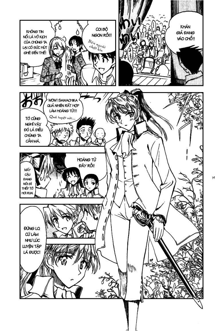 school rumble chapter 121 6