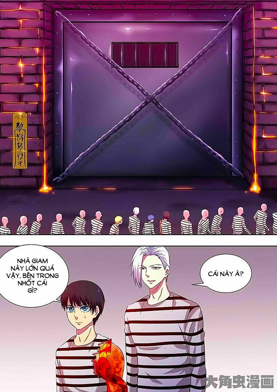 luyện ngục trọng sinh chapter 57 1