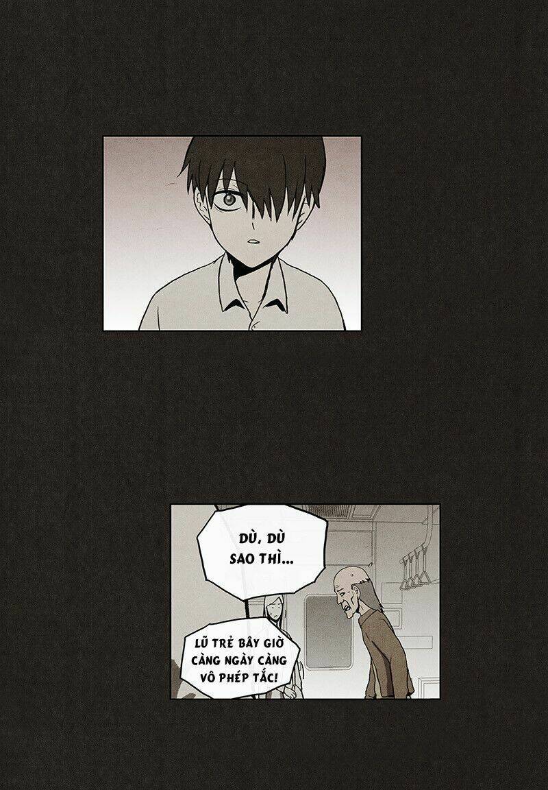 đứa con của quỷ dữ chapter 9 20