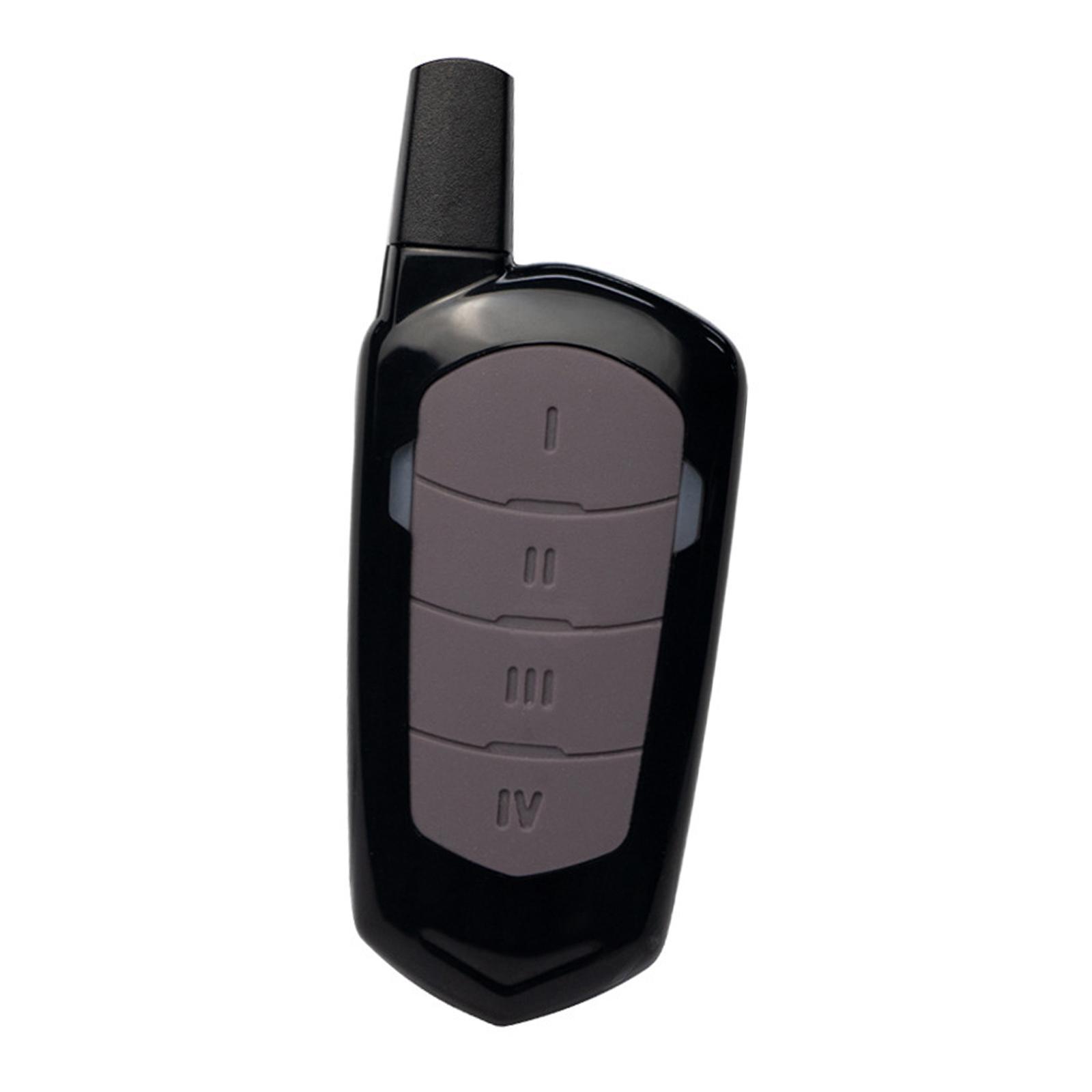 Remote Control Key Fob Electric Gate Portable Cloning Key Fob Remote Control