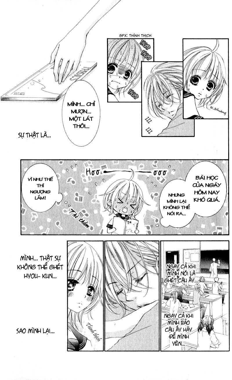 hana ni kedamono chapter 2 25