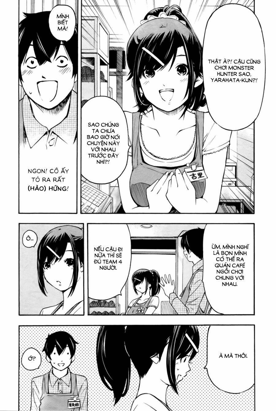 love riron chapter 16 14