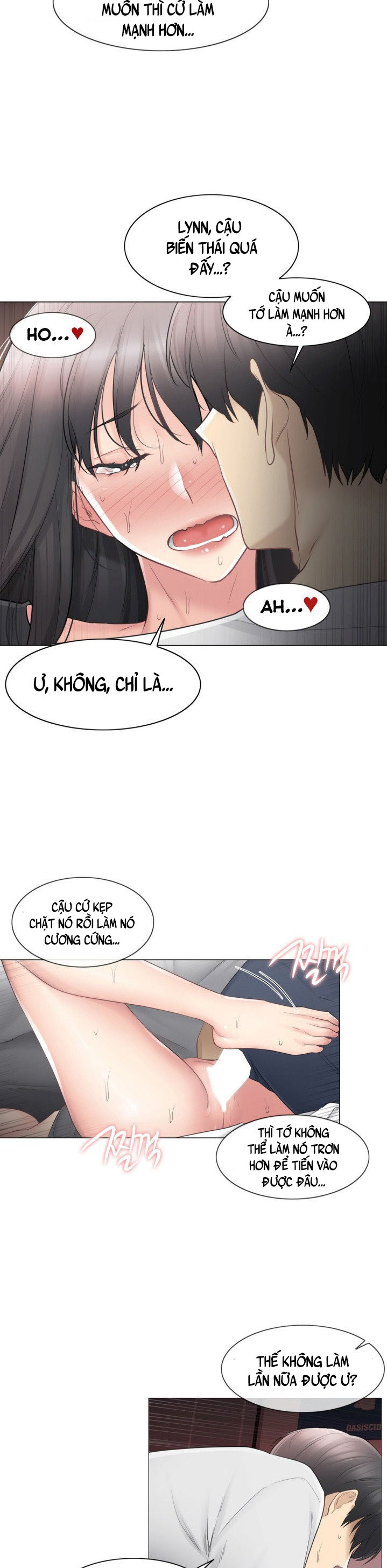 mở khóa tim em chapter 71 12