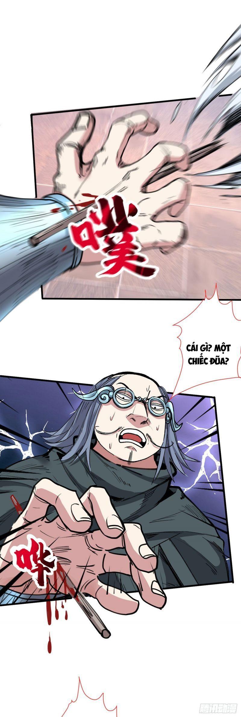 bị sư phụ xinh đẹp dùng 99 cách dạy dỗ thành thánh chapter 33 8