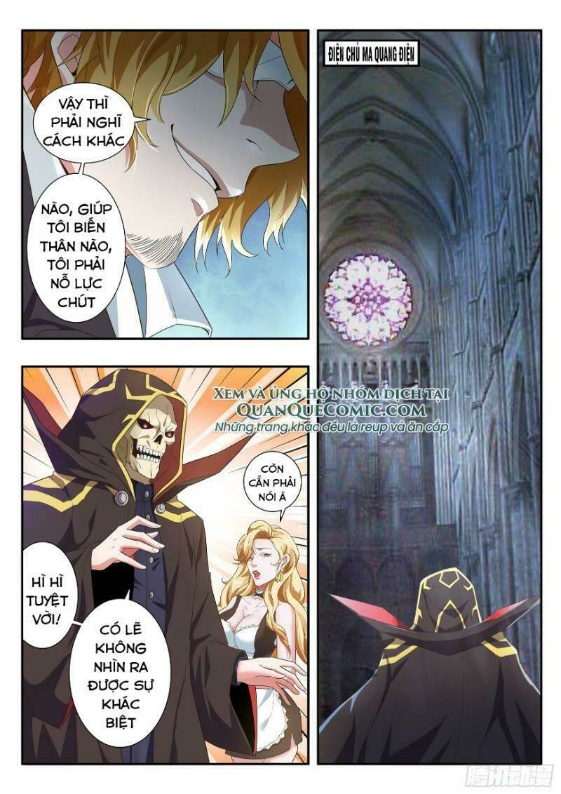 khắc kim chi vương chapter 68 1