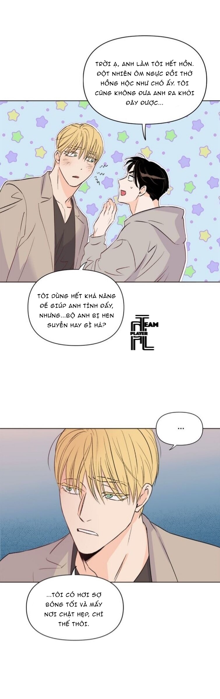 cái giá của sự nổi tiếng chapter 12 17