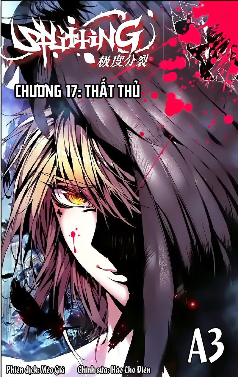 Cấp Độ Phân Liệt chapter 17 - Trang 1