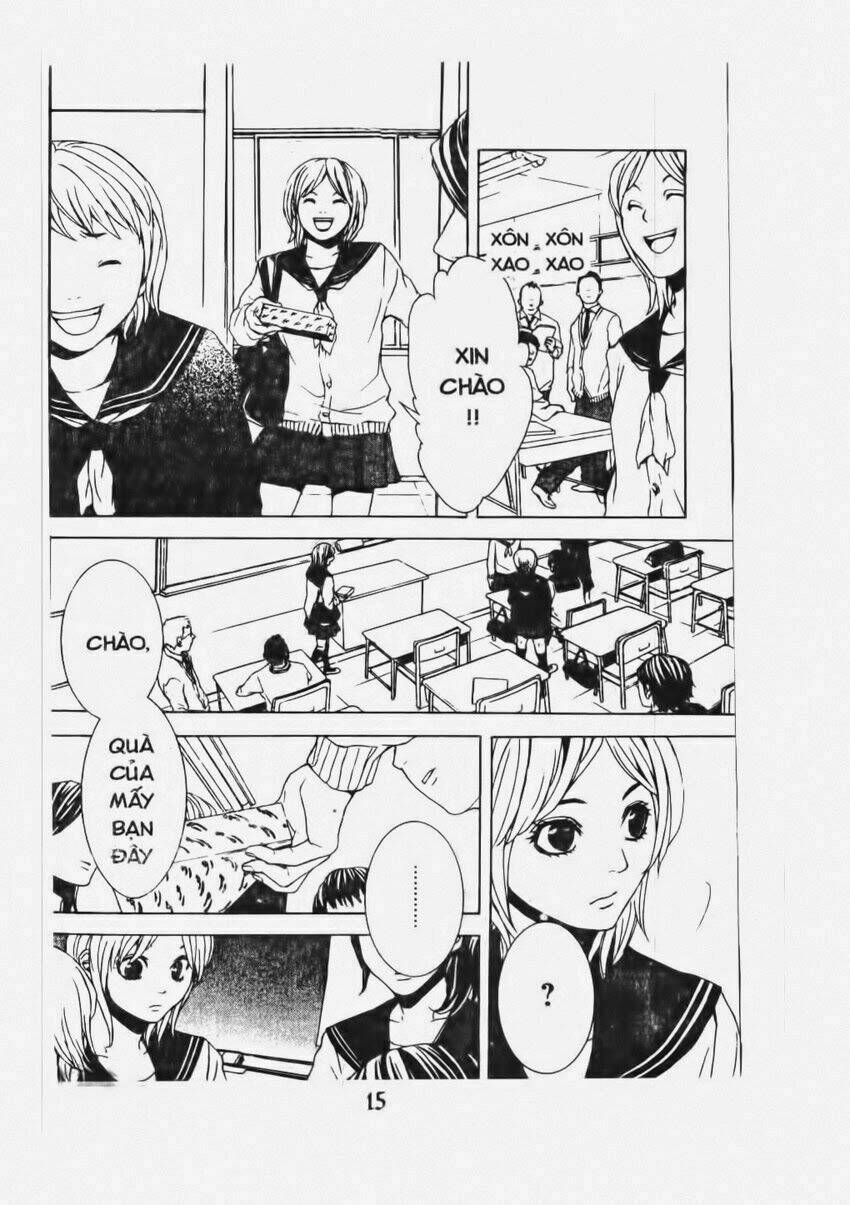 c-blossom - case 729 - điệp vụ 729 chapter 1 14