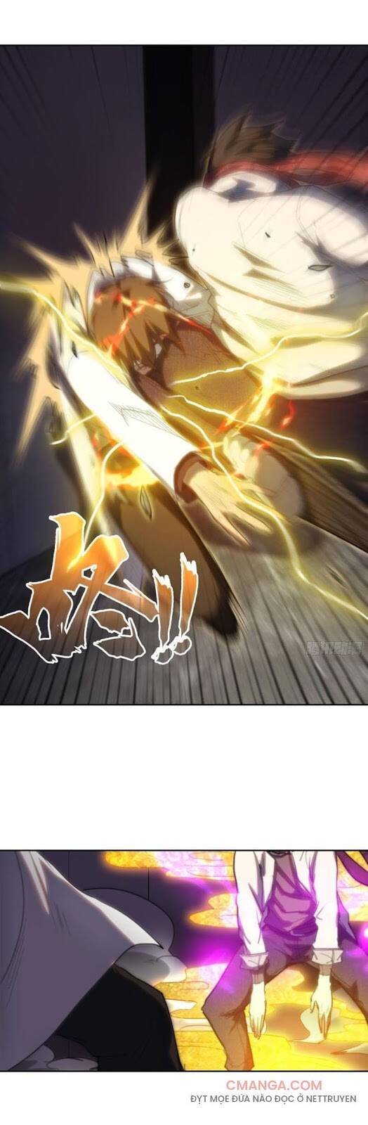 đô thị hàng thần khúc chapter 59 5