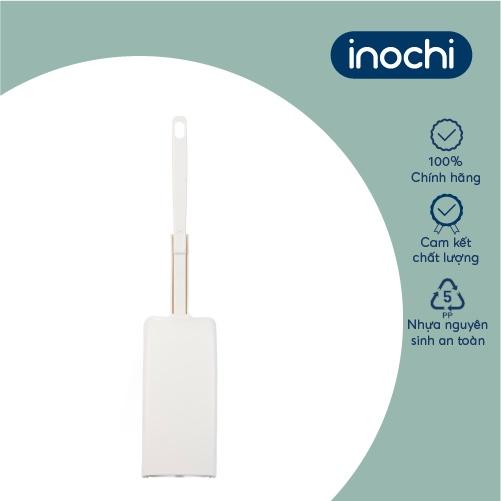 Chổi cọ toilet đầu mút mềm Inochi - Kirei