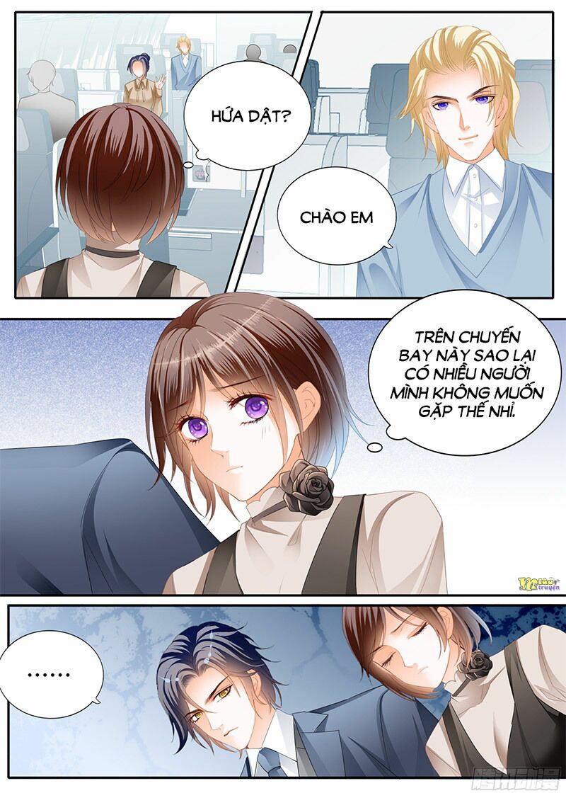 thiểm hôn kiều thê chapter 309 9