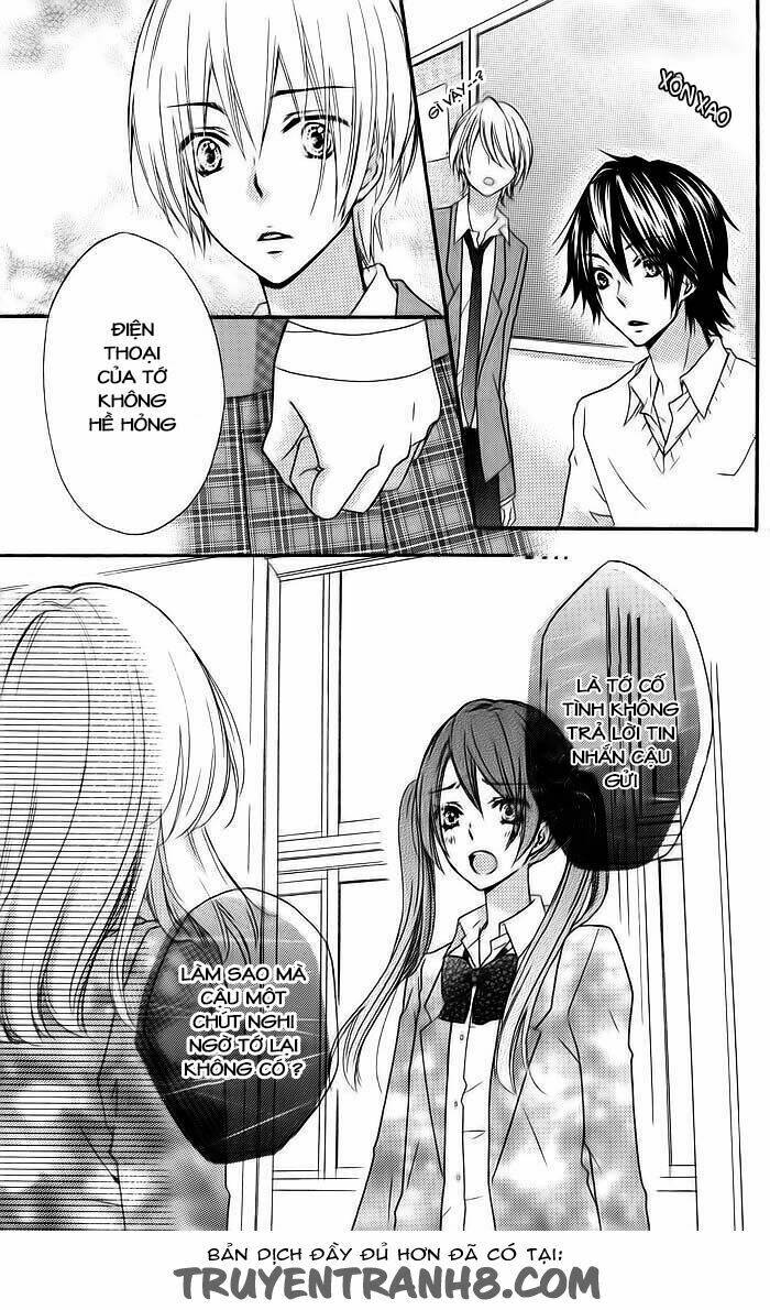 tình yêu của hiyo chapter 31 43