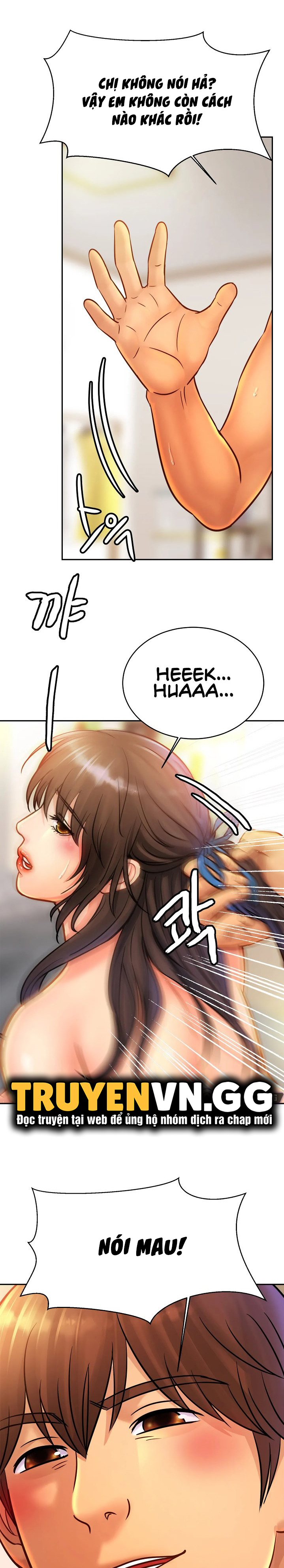 gia đình thân thiết chapter 32 19