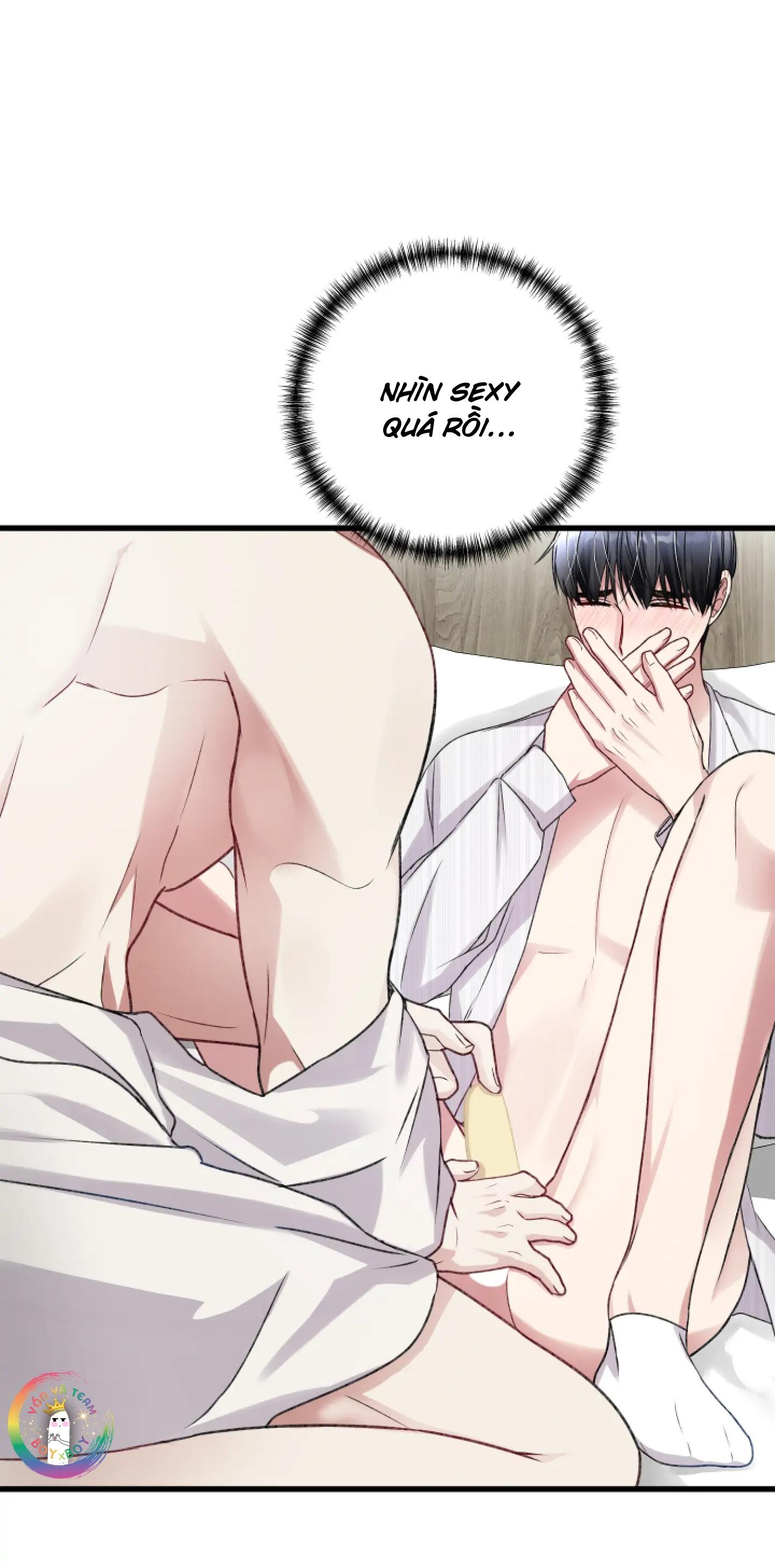 cuộc sống thường nhật của trị liệu viên hạng b chapter 51 11