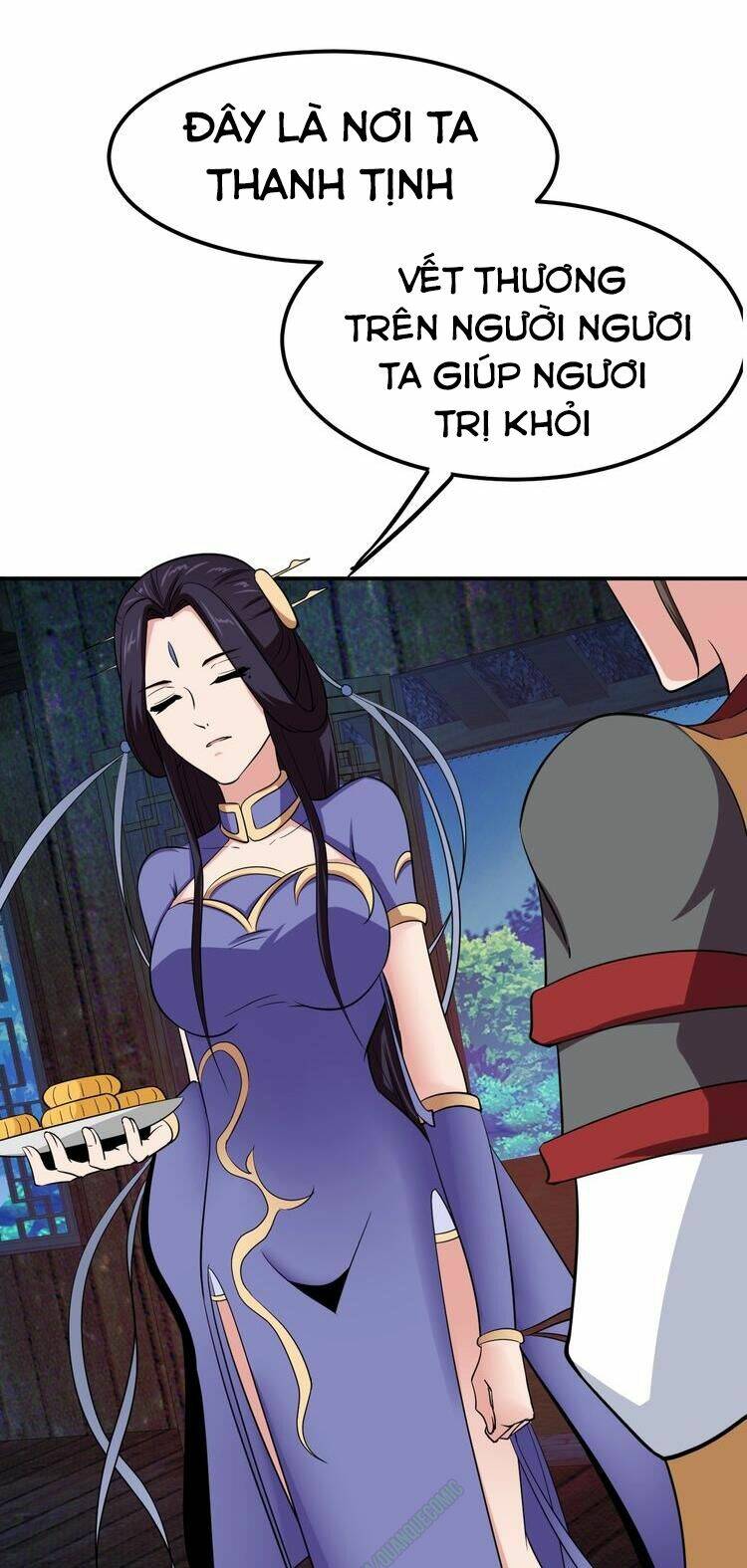 vô cực chiều thiên chapter 7 9