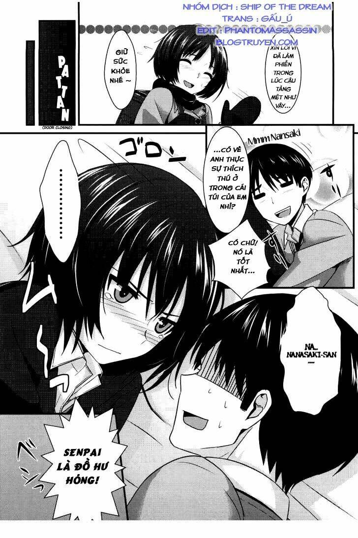 amagami - various artists chapter 7 12