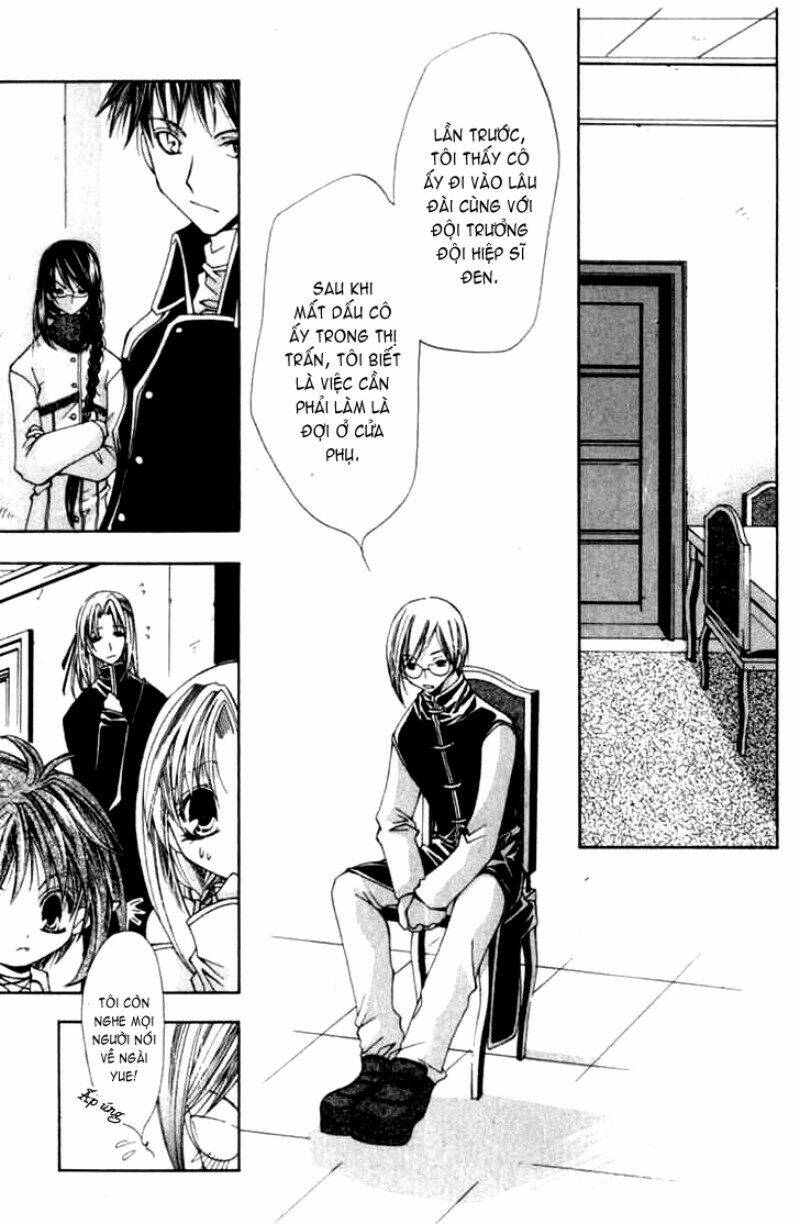 magical x miracle chapter 13 20