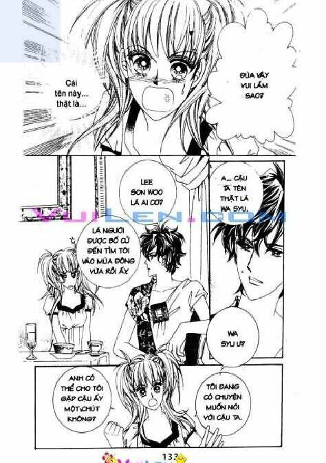 công chúa của tôi chapter 2 132