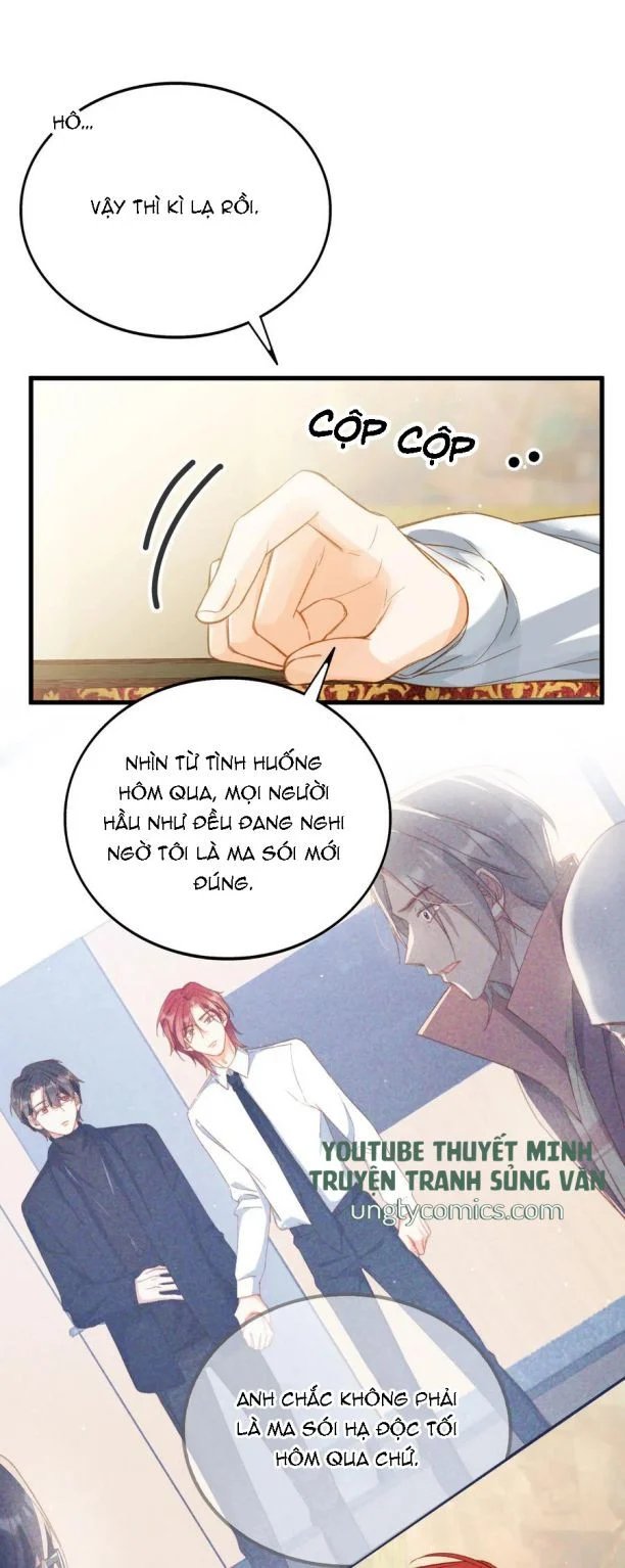 nụ hôn vực thẳm chapter 67 10