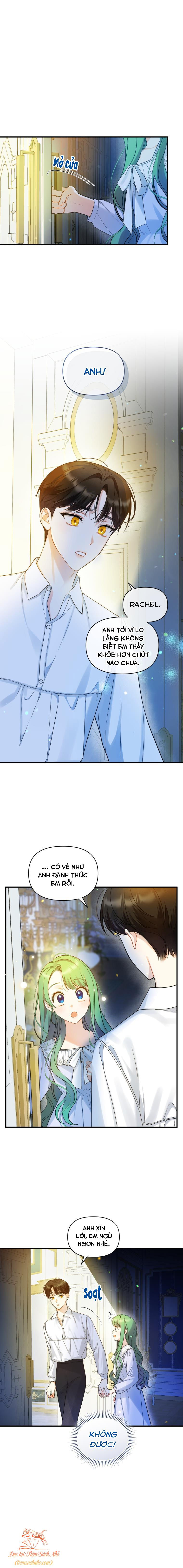 trở thành em gái nam chính truyện bl chapter 30 10