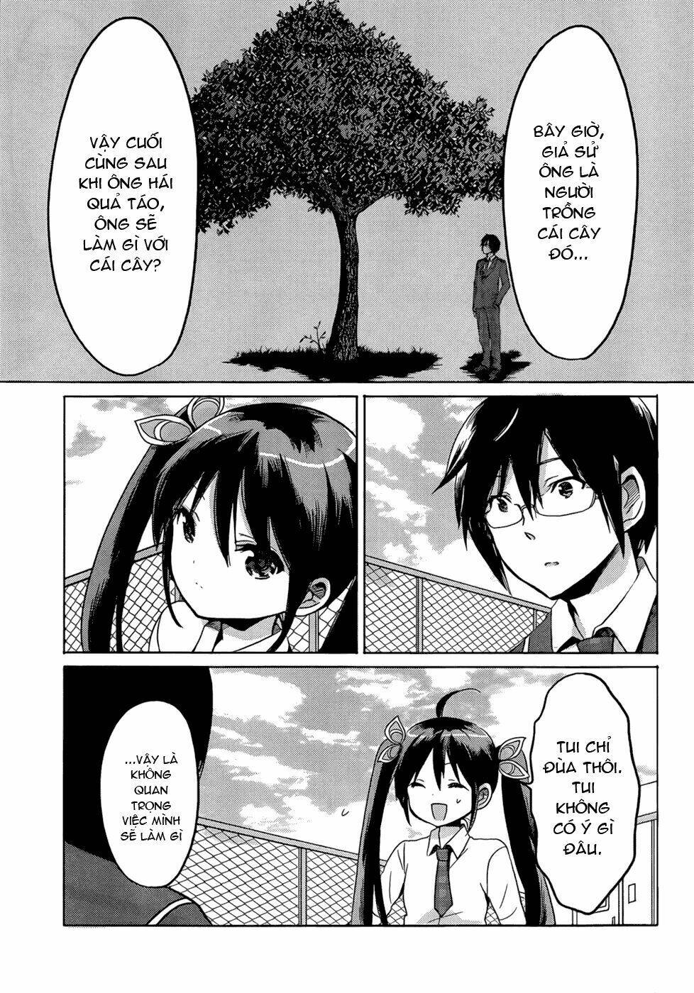 boku to kanojo no renai mokuroku chapter 16 22