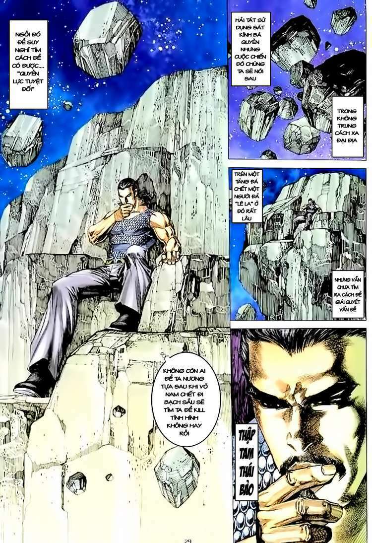 võ thần chapter 113 28