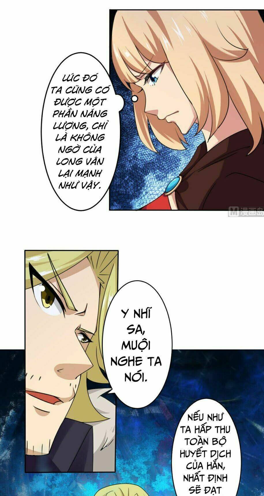 tu chân giả tại dị thế chapter 203 8