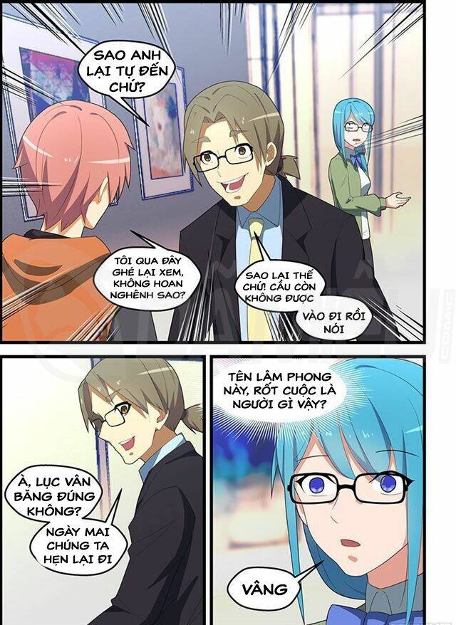 đào hoa bảo điển chapter 111 3