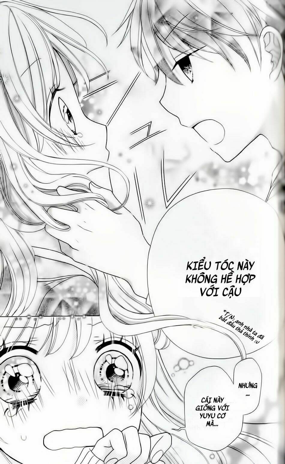 cuộc cách mạng cầu vòng chapter 1 42