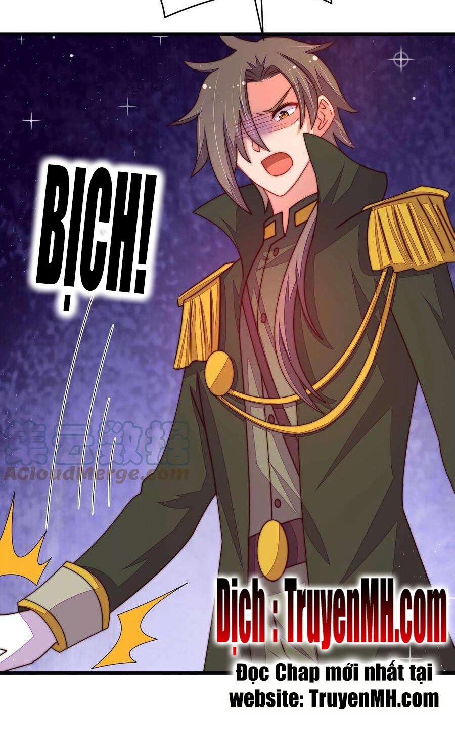 ngày nào thiếu soái cũng ghen chapter 538 18