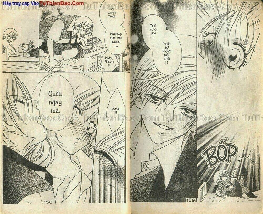 hoàng tử thanh xuân chapter 1 80