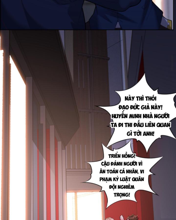 học cùng em gái, tôi bất cẩn vô địch rồi chapter 117 33