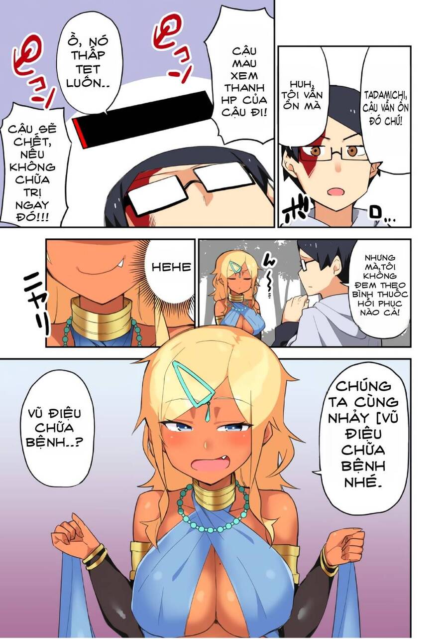 midashitai giya-san to midarenai tadamichi chapter 9.2 6