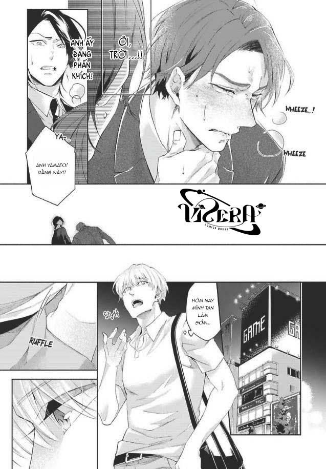 bạn đời giả dối chapter 5 21