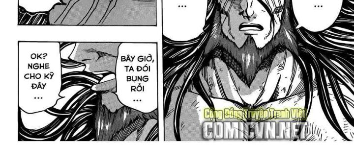 thánh tỏi sành ăn chapter 262 7