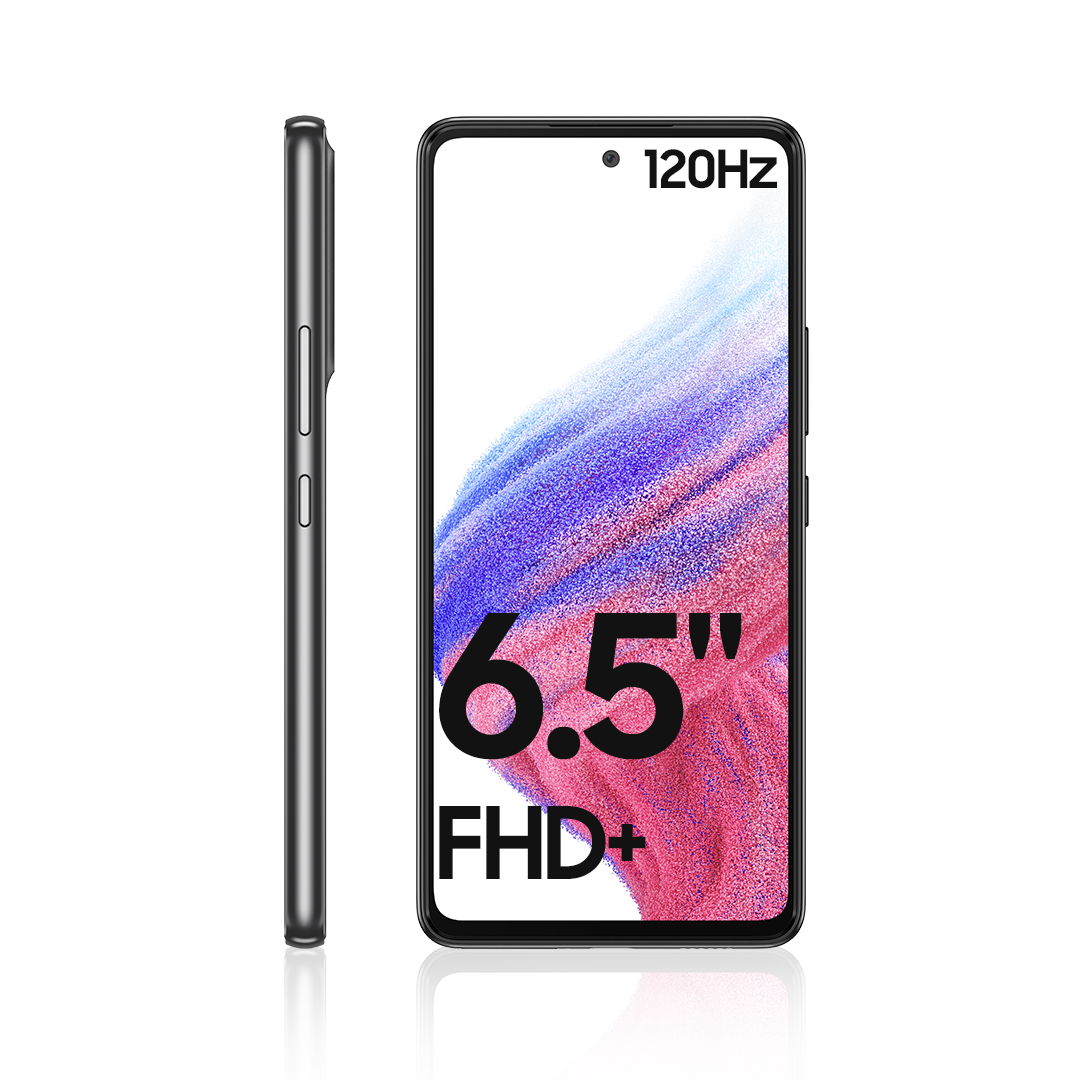 Điện thoại Samsung Galaxy A53 5G - Hàng chính hãng
